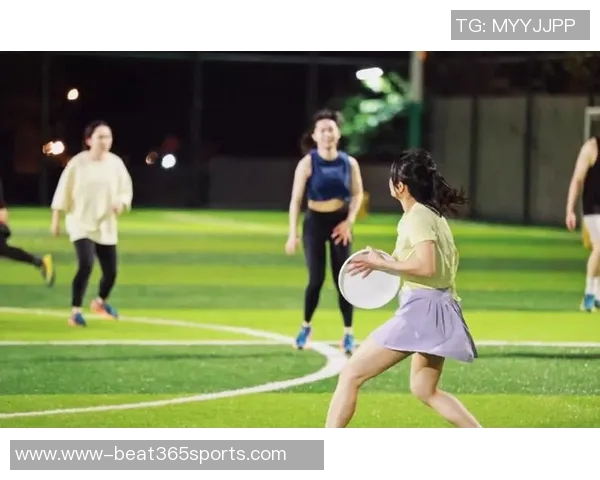 实时新闻上海飞盘队引领潮流最新飞盘配合TOP10精彩呈现